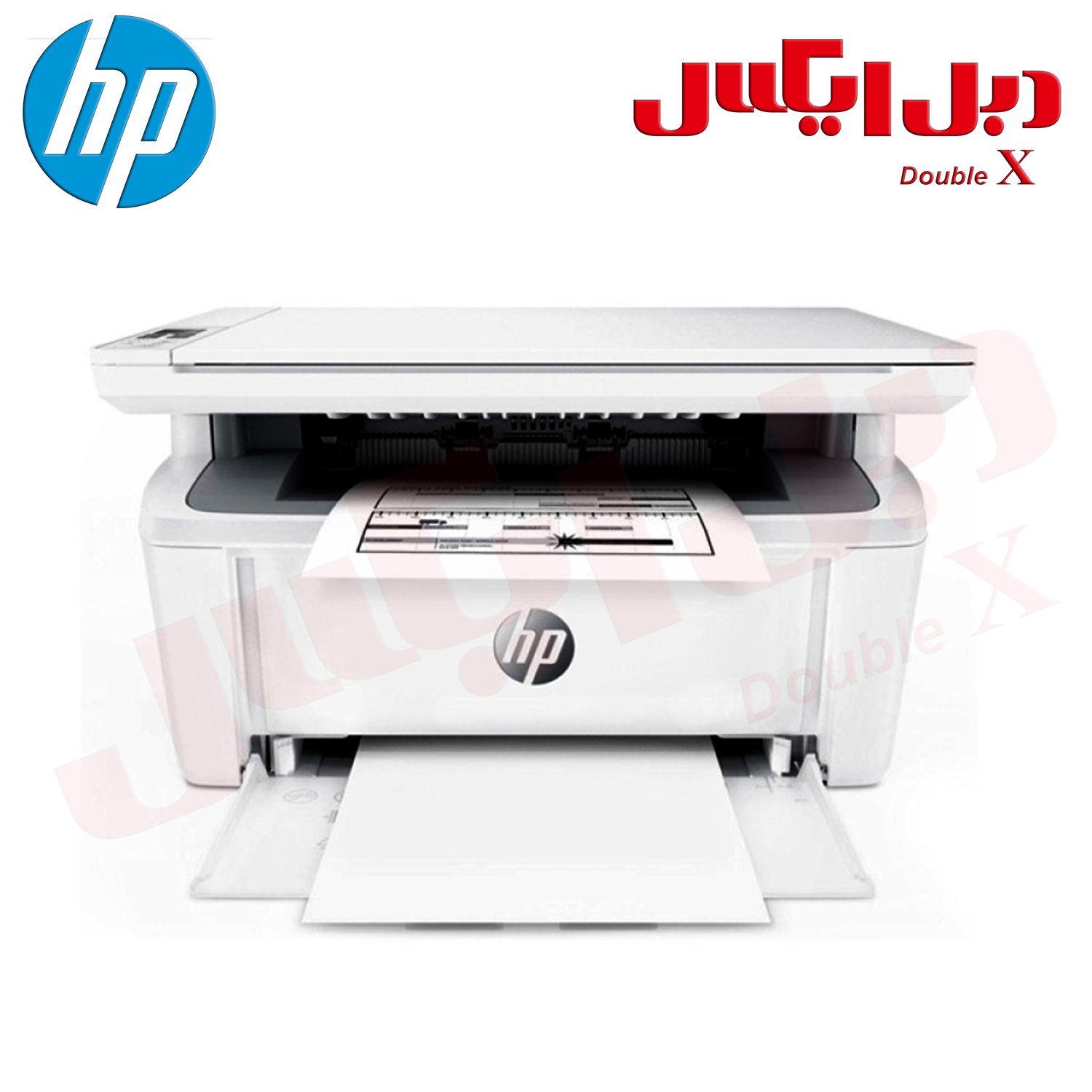 پرینتر HP LaserJet Pro MFP M30a — تصویر ۳