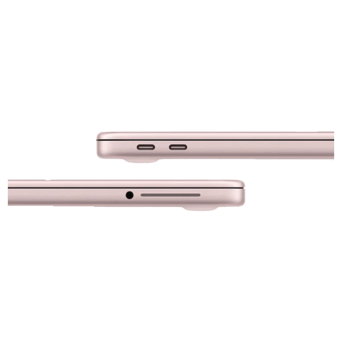 مک بوک نئو 13 اینچ مدل A18 Pro ظرفیت 512 گیگابایت رنگ سیترس (لیمویی) — تصویر ۸