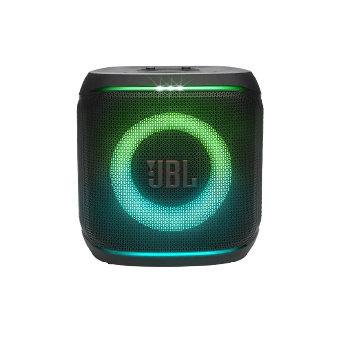 پارتی باکس جی بی ال مدل انکور 2 با دو میکروفون (JBL Partybox Encore 2(2MIC مشکی — تصویر ۳
