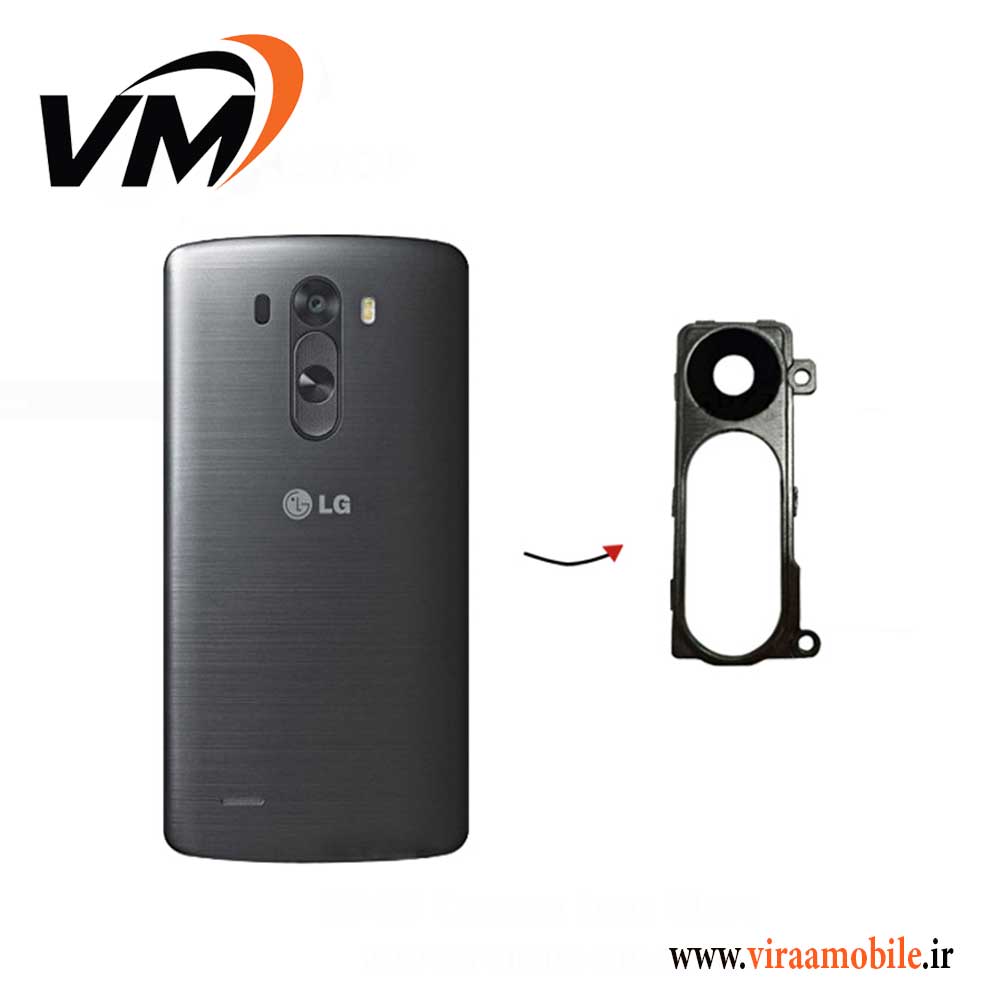 درب پشت اصلی مخصوص LG G3 - 523 - — تصویر ۶