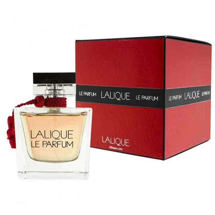 عطر لالیک لی پرفیوم ادو پرفیوم زنانه — تصویر ۳