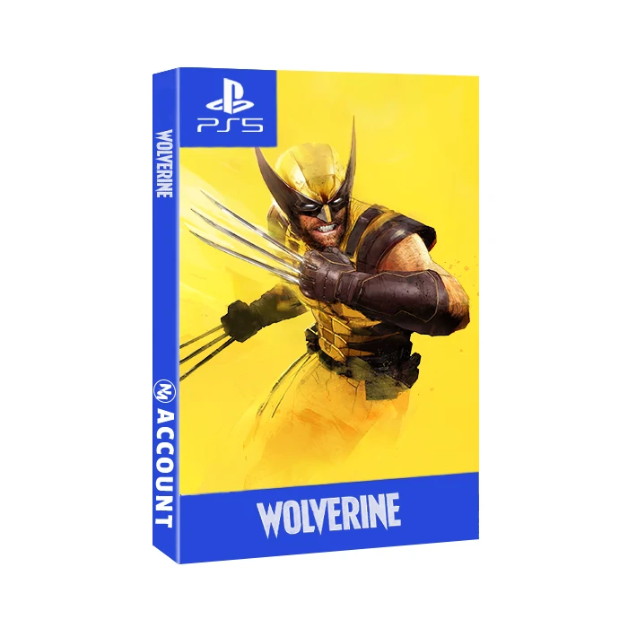 اکانت قانونی بازی Marvel’s Wolverine برای PS5 — تصویر ۲