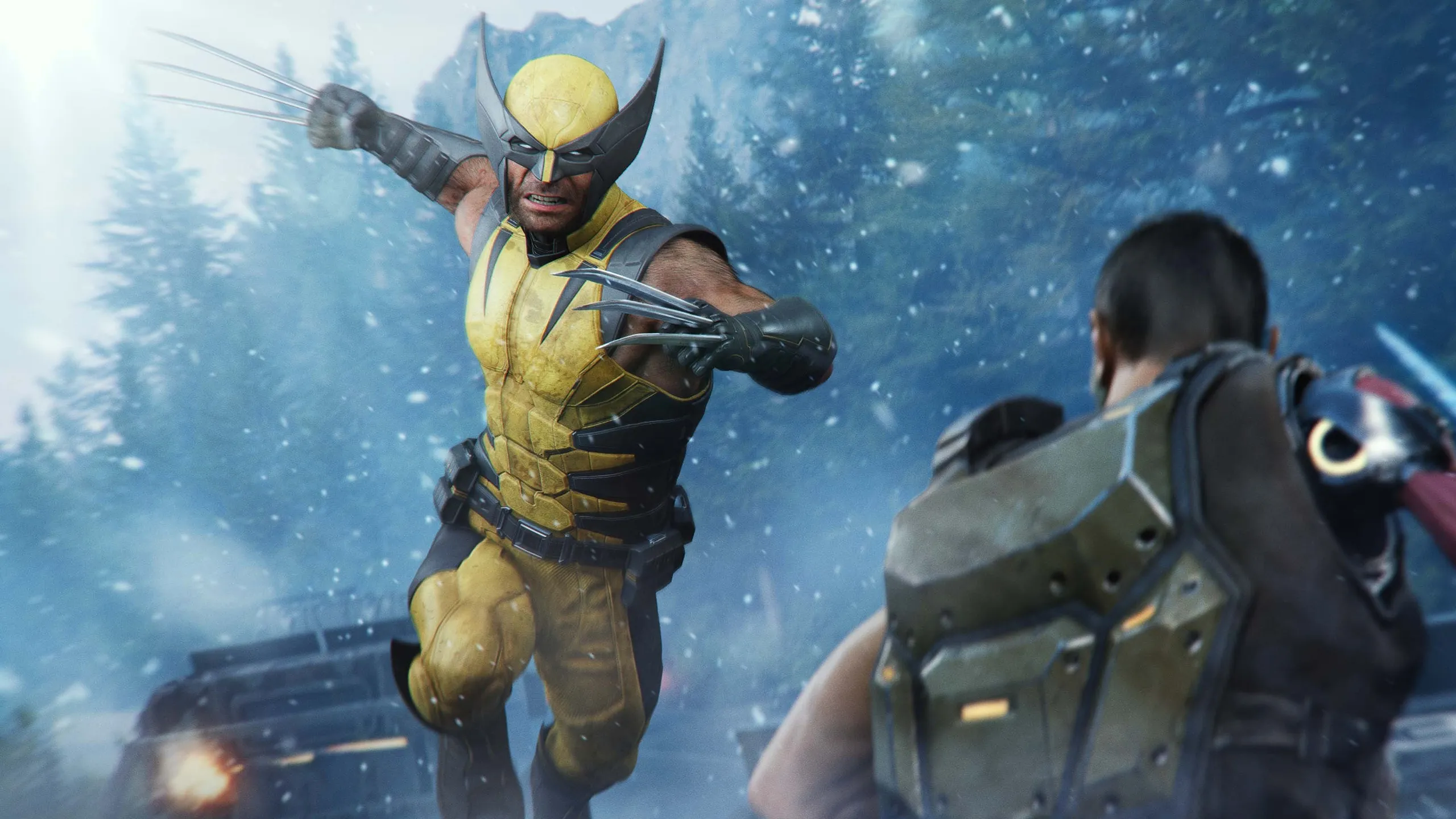 اکانت قانونی بازی Marvel’s Wolverine برای PS5 — تصویر ۷