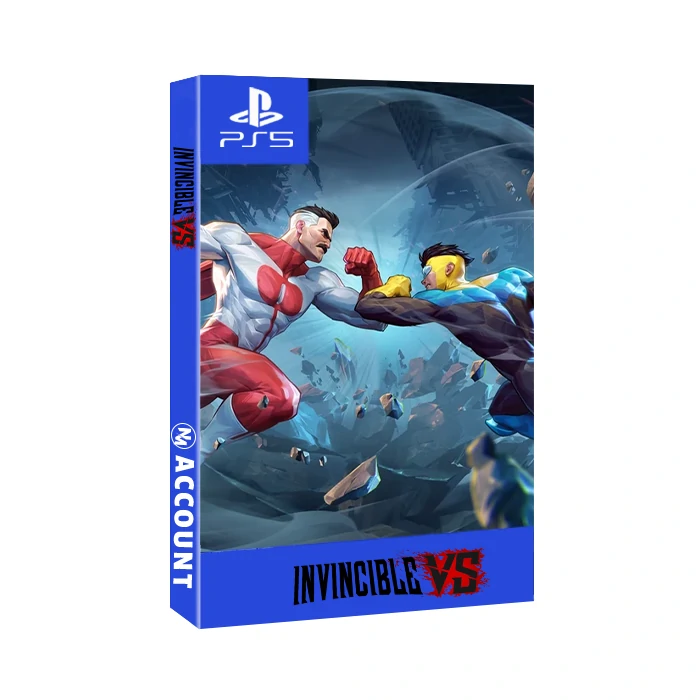 اکانت قانونی Invincible VS برای PS5 — تصویر ۲