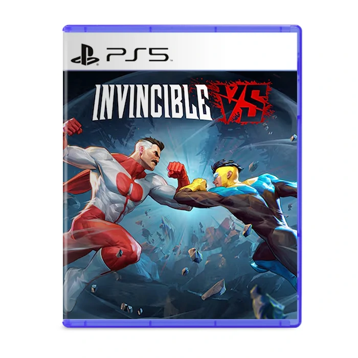 اکانت قانونی Invincible VS برای PS5 — تصویر ۴