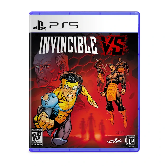 اکانت قانونی Invincible VS برای PS5 — تصویر ۳