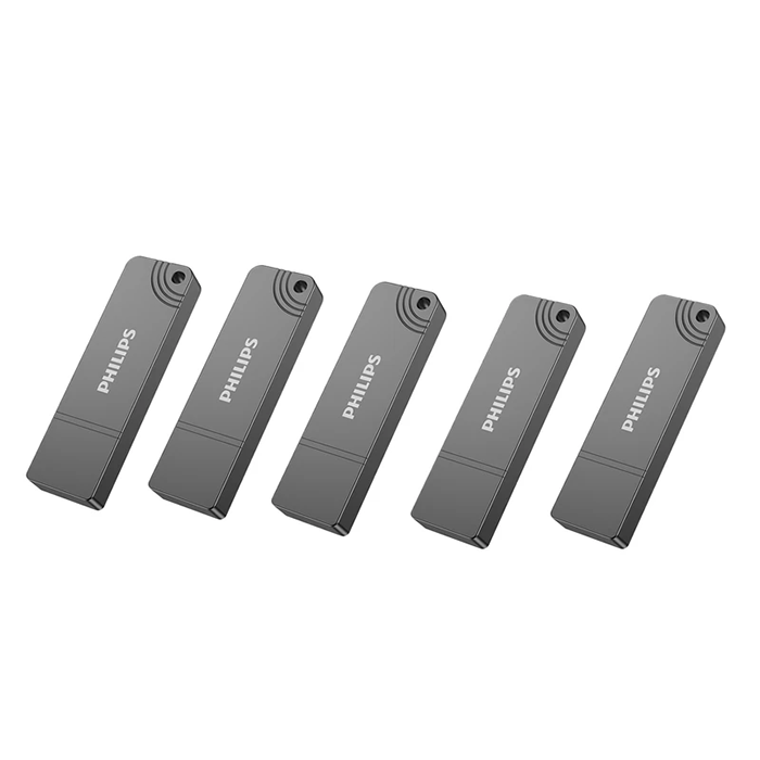فلش مموری PHILIPS مدل FM11UA USB 3.2 ظرفیت 64 گیگ — تصویر ۳