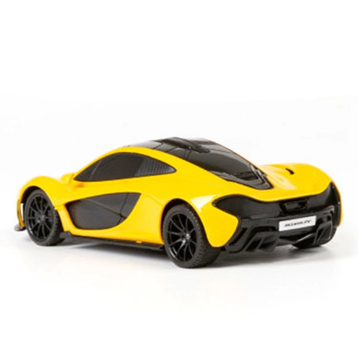 ماشین کنترلی راستار مدل McLaren P1 زرد — تصویر ۴