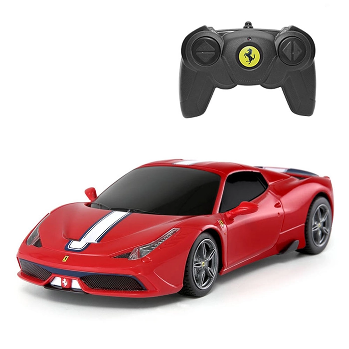 ماشین کنترلی راستار مدل Ferrari 458 Special A — تصویر ۴