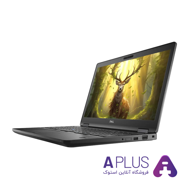 لپ تاپ استوک | Dell Latitude 5590 | Core i5-8350U | 8GB DDR4 | 256GB SSD | Intel UHD