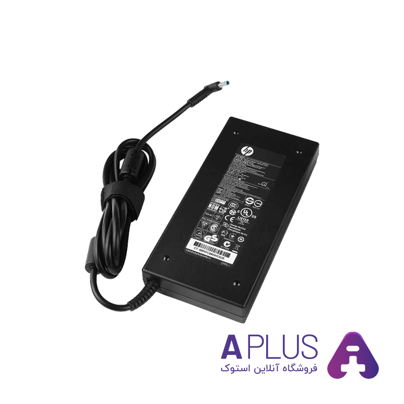 آداپتور اچ پی سرفیش آبی HP ADAPTER 19.5V 7.1A