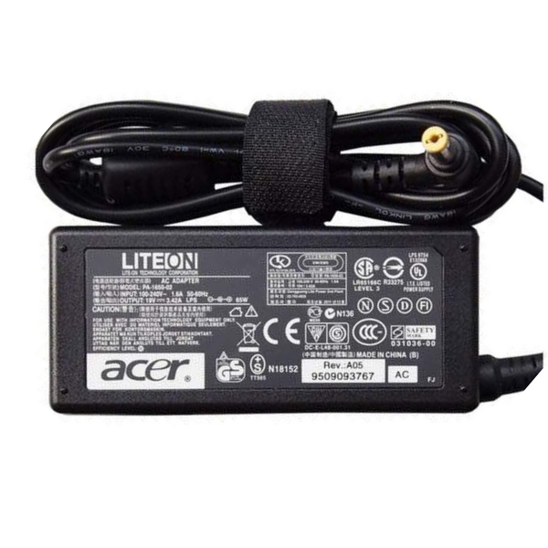 آداپتور لپ تاپ ایسر ADAPTER ACER 19V 4.7A