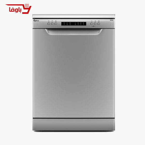 ماشین ظرفشویی جی پلاس | 15 نفره | مدل P5673S — تصویر ۲