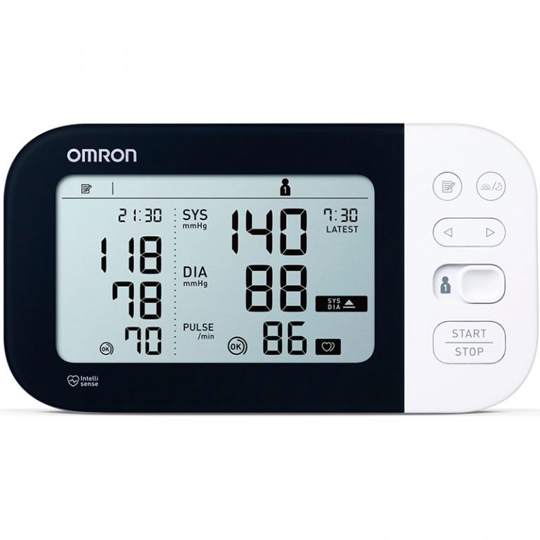 فشارسنج بازویی امرن OMRON مدل M7 — تصویر ۵