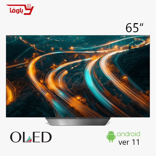 تلویزیون جی پلاس | هوشمند | مدل 65SO631NO | سایز 65 اینچ | OLED