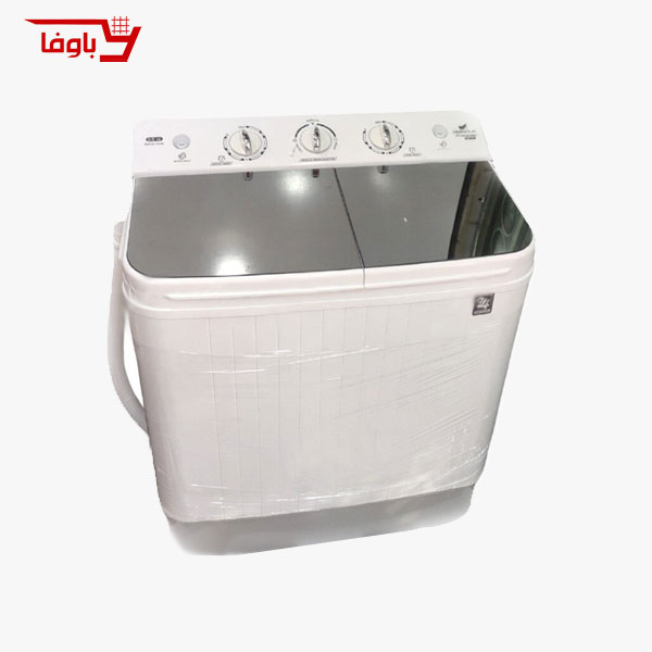 لباسشویی فریدولین | دوقلو | 3.5 کیلویی | مدل SWT35-G | درب شیشه ای