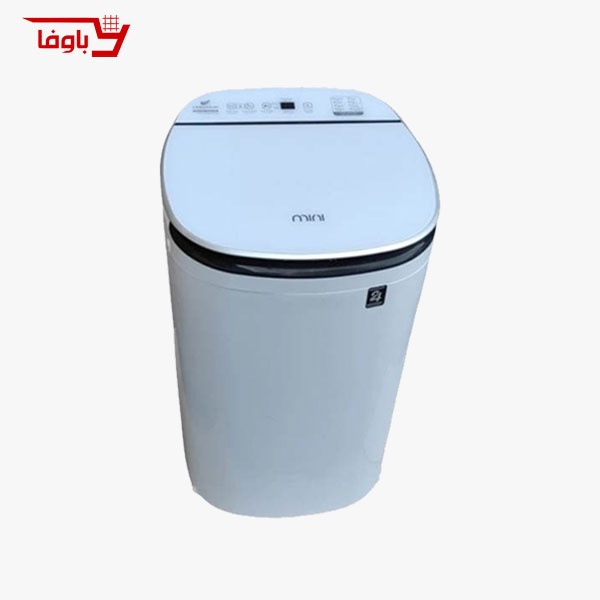 لباسشویی فریدولین | تمام اتوماتیک | 4.5 کیلویی | مدل SWF 45G — تصویر ۲