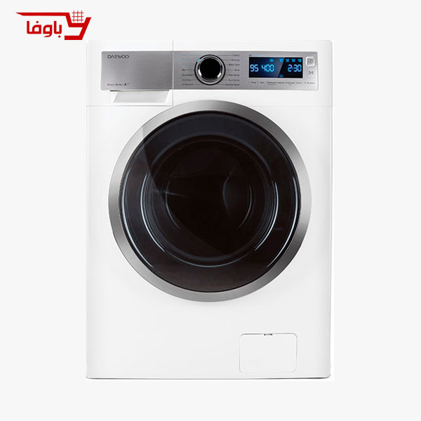 ماشین لباسشویی دوو | 8 کیلویی | مدل ZP870 | موتور دایرکت درایو