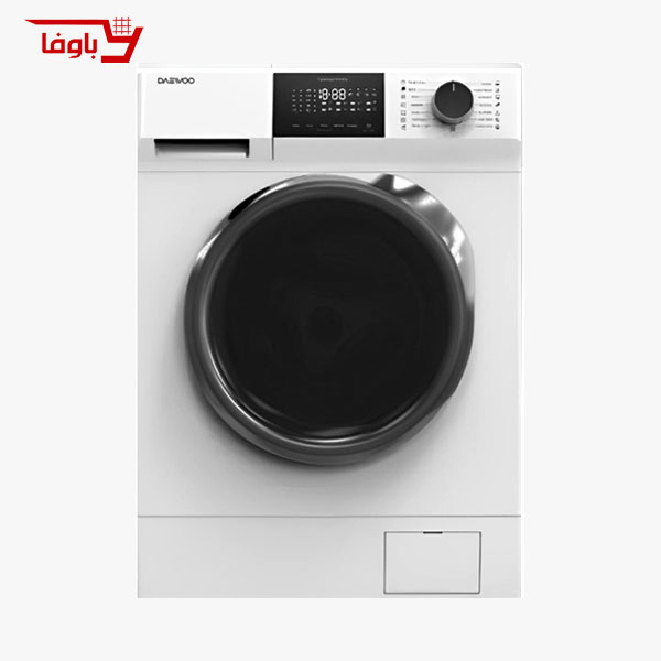 ماشین لباسشویی دوو | 8 کیلویی | مدل LM-811 | موتور یونیورسال