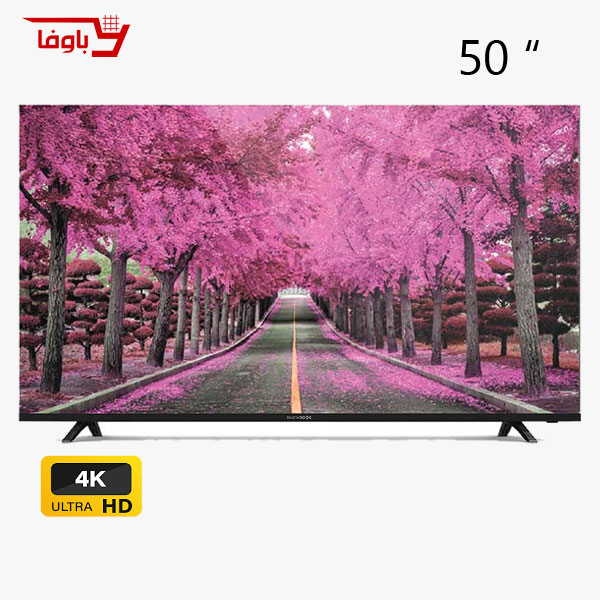 تلویزیون دوو | مدل 50MU1600 | سایز 50 اینچ | 4K