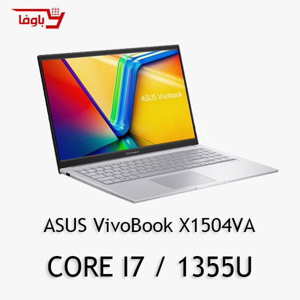 Asus VivoBook X1504VA | Core I7 1355U | 16GB | 1TB SSD | intel