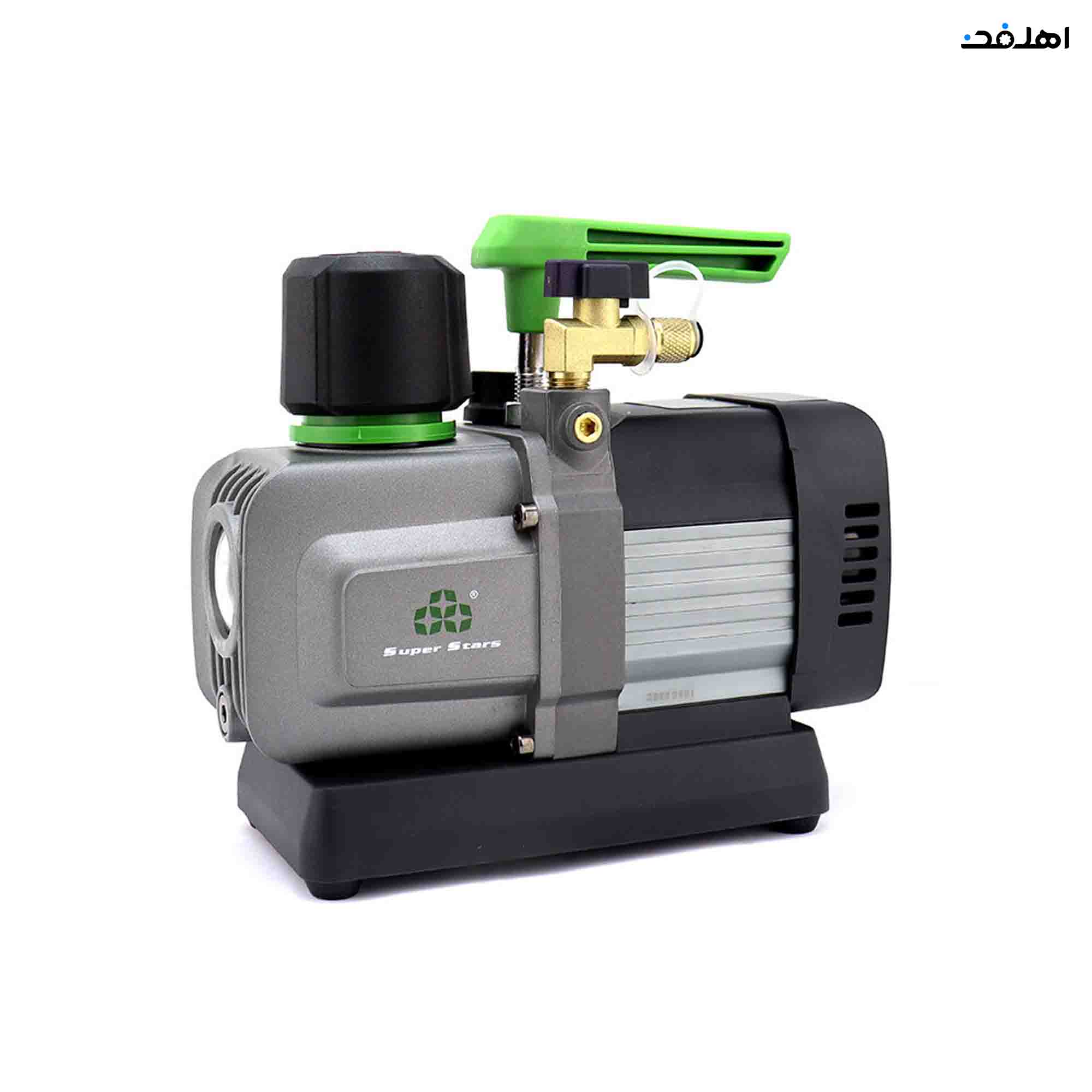پمپ وکیوم دو مرحله سوپر استارز Super Stars مدل ST-2BM — تصویر ۲