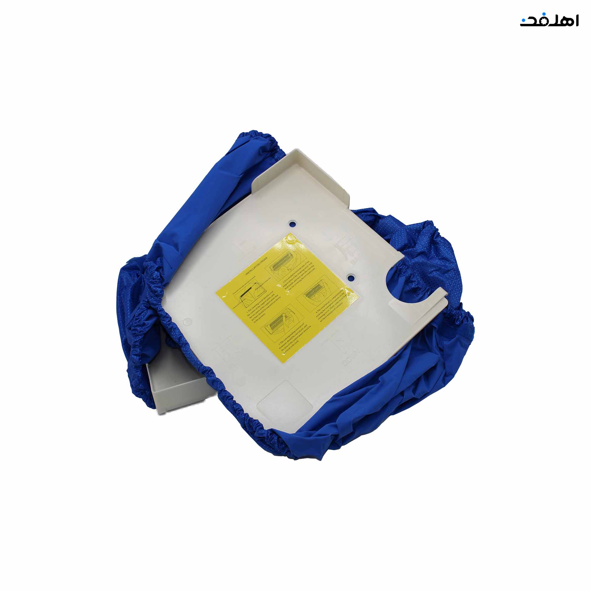 کاور شستشوی کولرگازی برند کامتک KAMTECH مدل KT565 — تصویر ۴