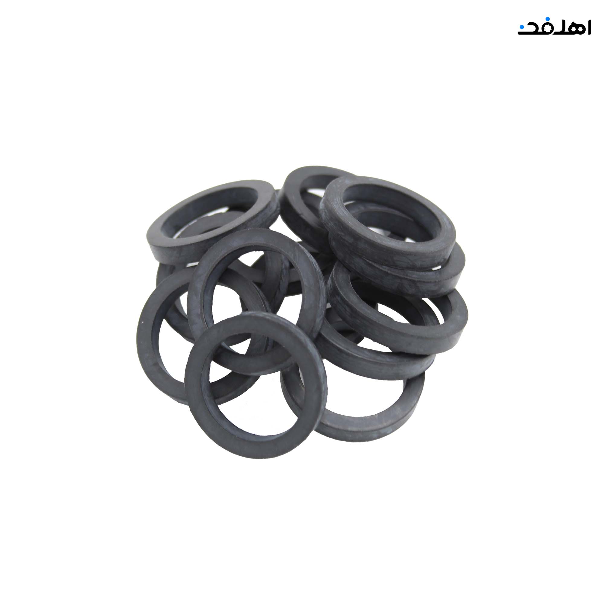 واشر لاستیکی سایز 3/4 مجموعه 100 عددی — تصویر ۲