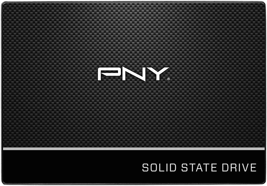 حافظه اس اس دی پی ان وای مدل CS900 SATA 2.5 Inch ظرفیت 500 گیگابایت
