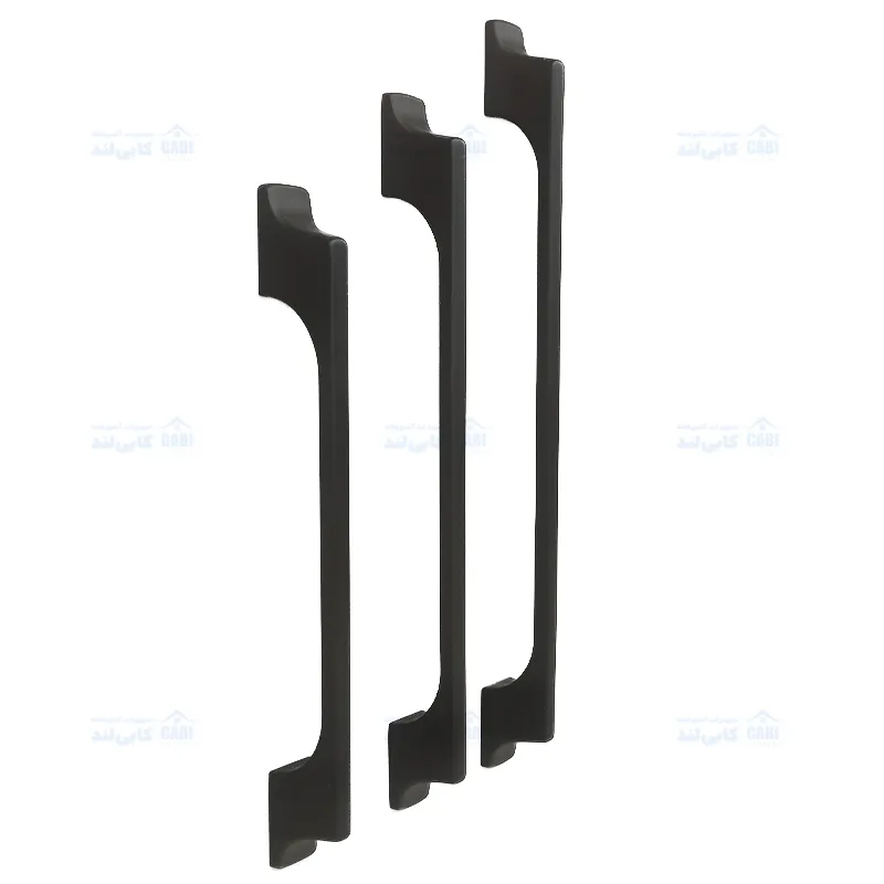 دستگیره کابینتی مدل S3600 نوین کاران پلاس — تصویر ۲