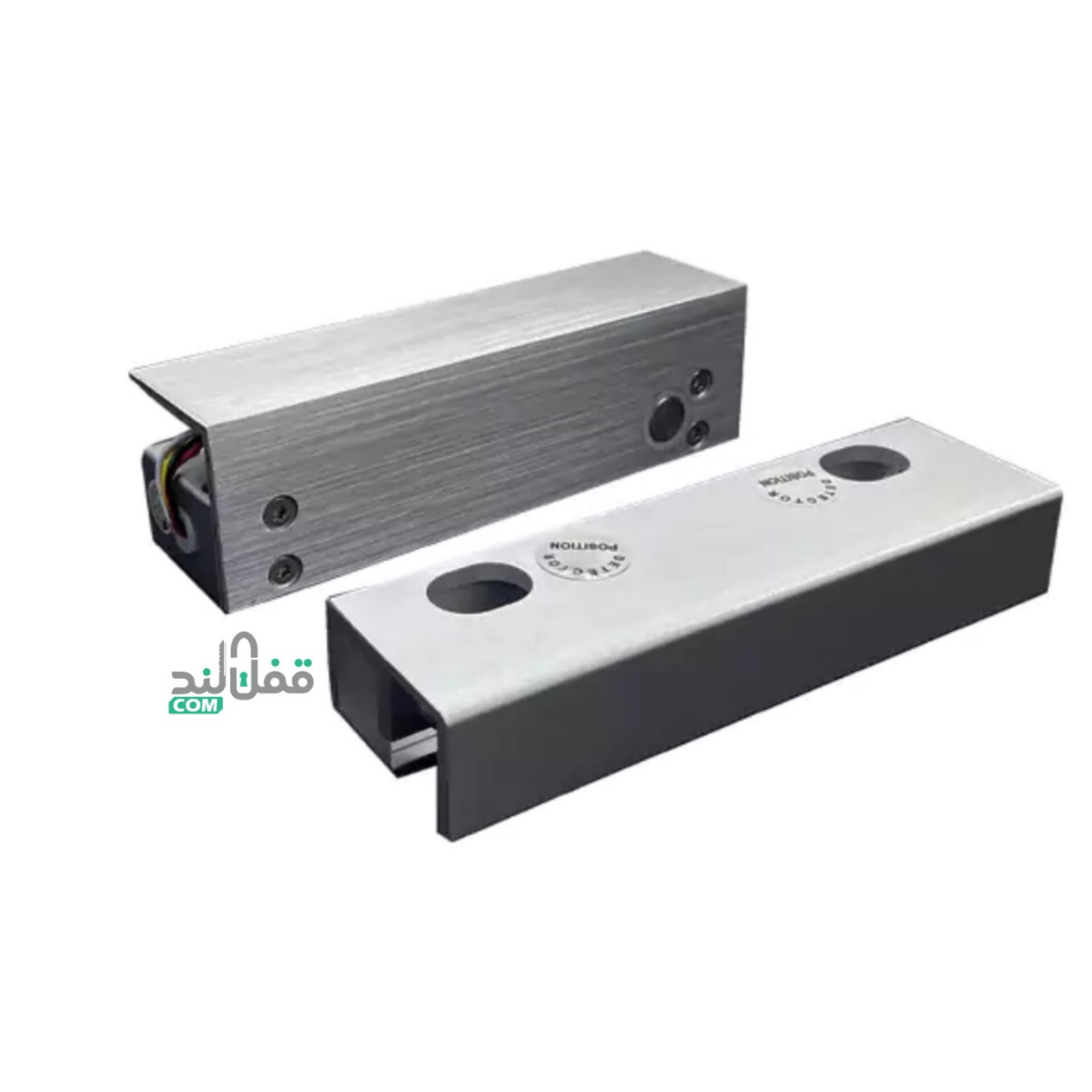 قفل شفتی شیشه میرال — تصویر ۲