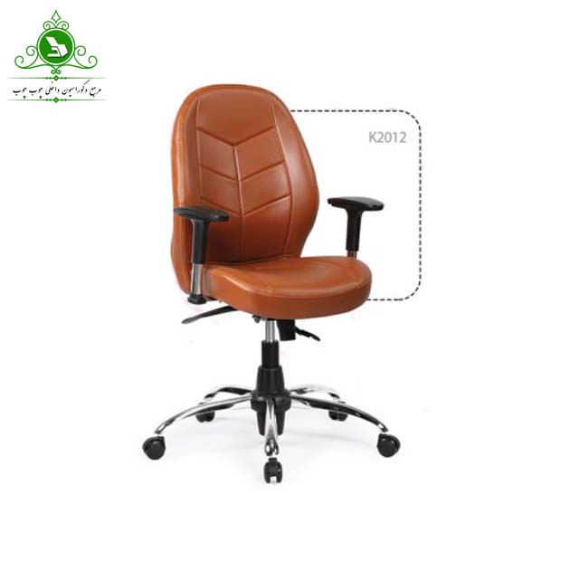 صندلی اداری کارمندی مدل K2012 — تصویر ۲