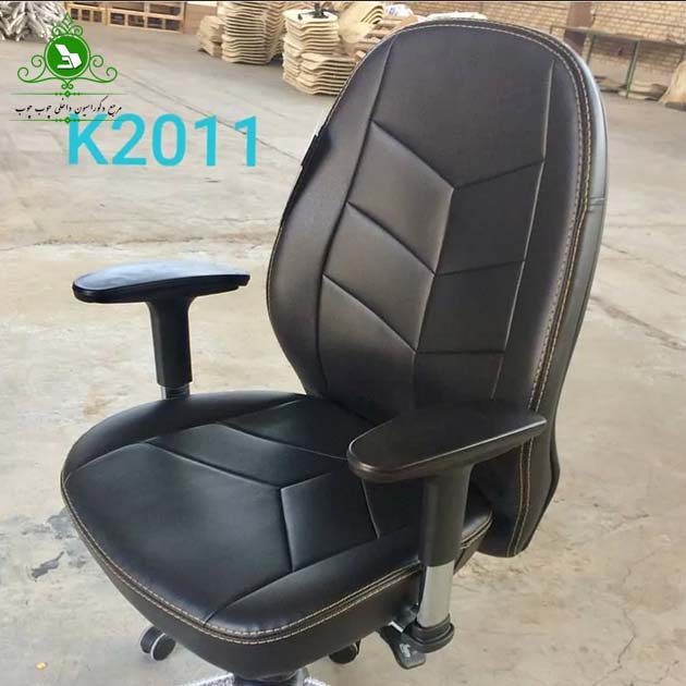 صندلی اداری کارمندی مدل K2012 — تصویر ۴
