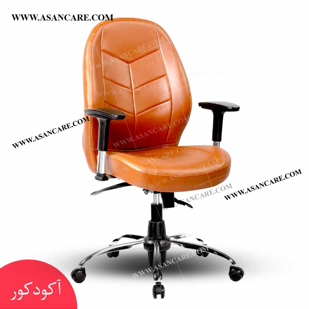 صندلی اداری کارمندی مدل K2012 — تصویر ۷