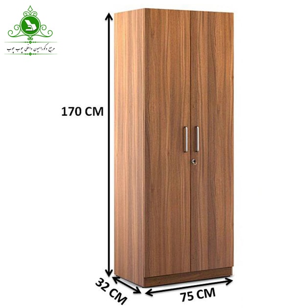 کمد لباس کد KL-39 — تصویر ۴