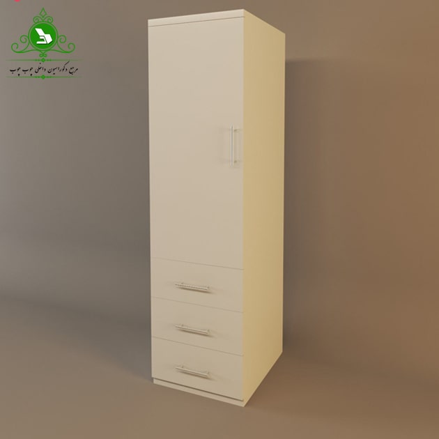 کمد لباس کد KL-21 — تصویر ۳