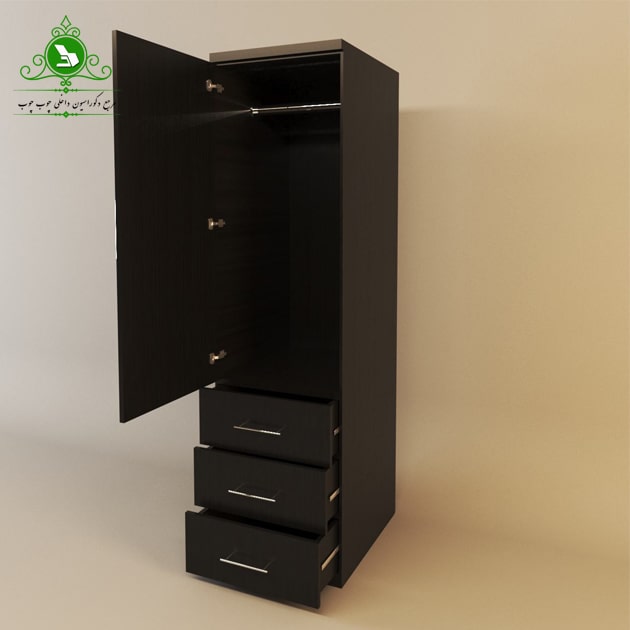 کمد لباس کد KL-21 — تصویر ۵
