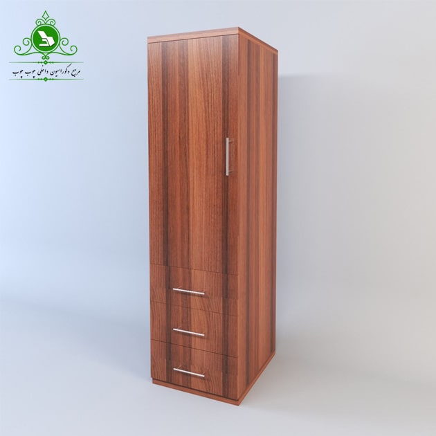 کمد لباس کد KL-21 — تصویر ۲