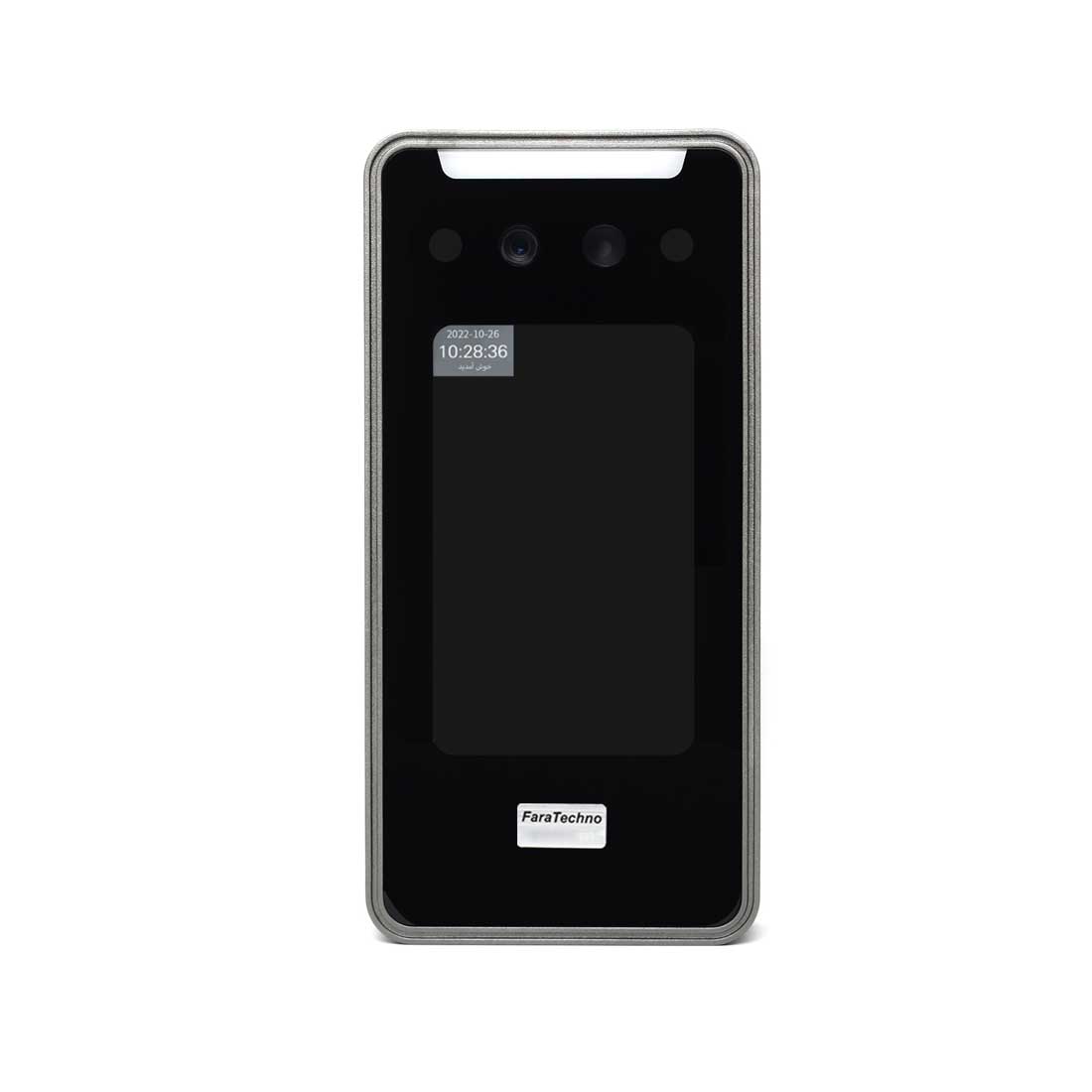 دستگاه حضور و غیاب فراتکنو مدل Ai-21 — تصویر ۳