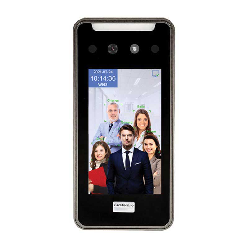 دستگاه حضور و غیاب فراتکنو مدل Ai-21