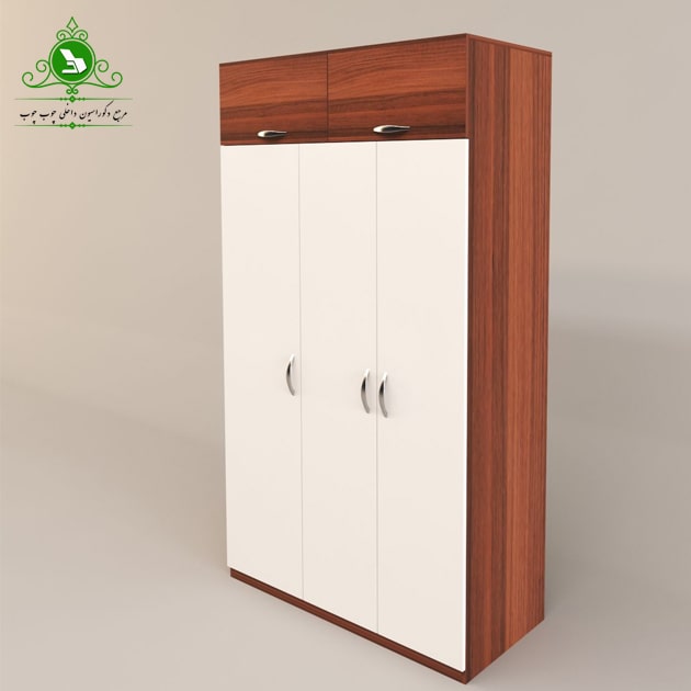 کمد لباس کد KL-07 — تصویر ۴
