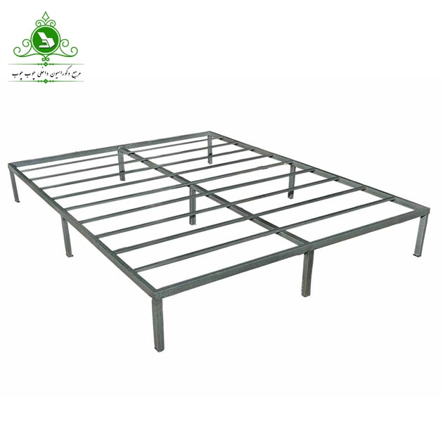 کفی تخت خواب دو نفره مدل کلاسیک
