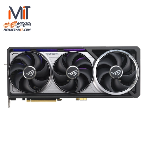 کارت گرافیک ایسوس مدل ROG Astral GeForce RTX 5090 32GB GDDR7 BTF OC