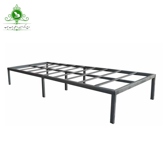 کفی تخت خواب یک نفره مدل کلاسیک