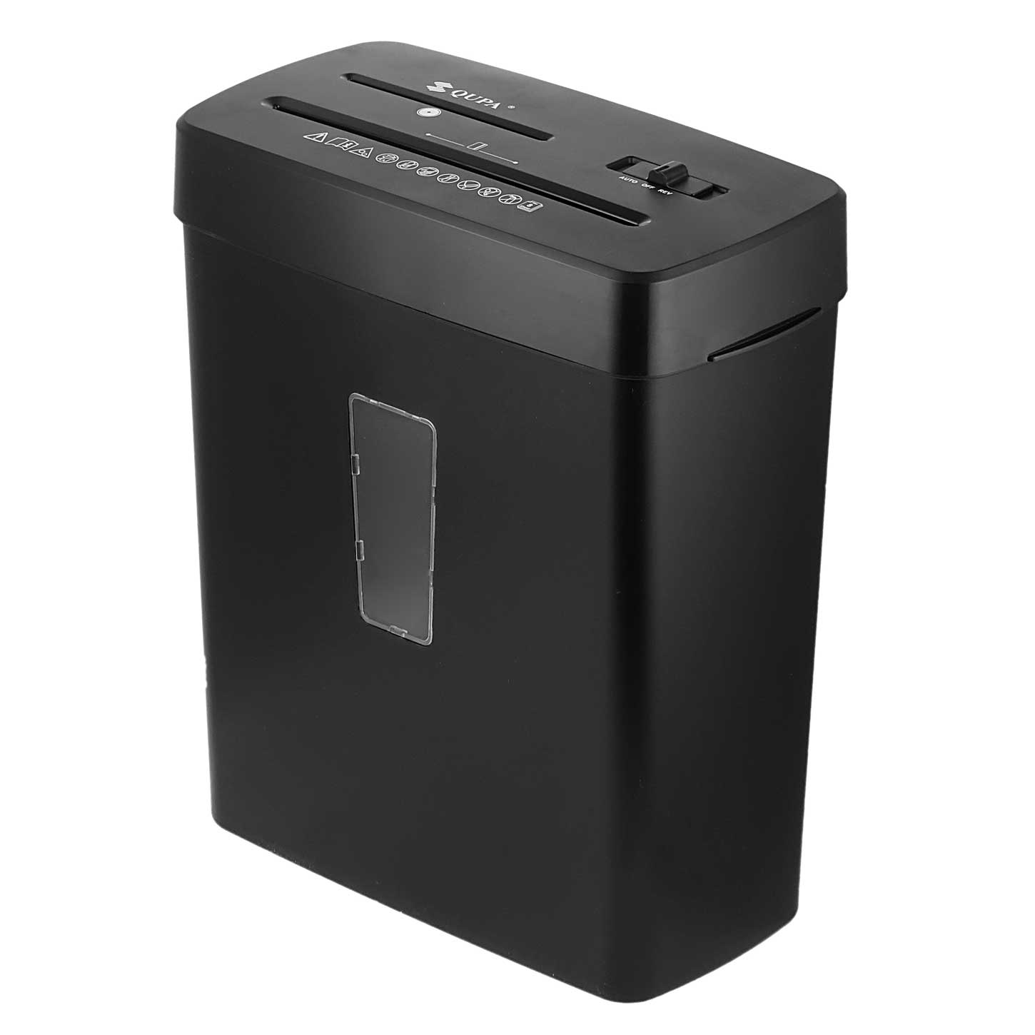 کاغذ خردکن پودری کیوپا مدل QUPA CD222P