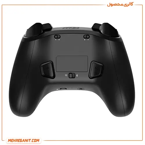 دسته بازی بی سیم ام اس آی FORCE GC300 Black — تصویر ۴