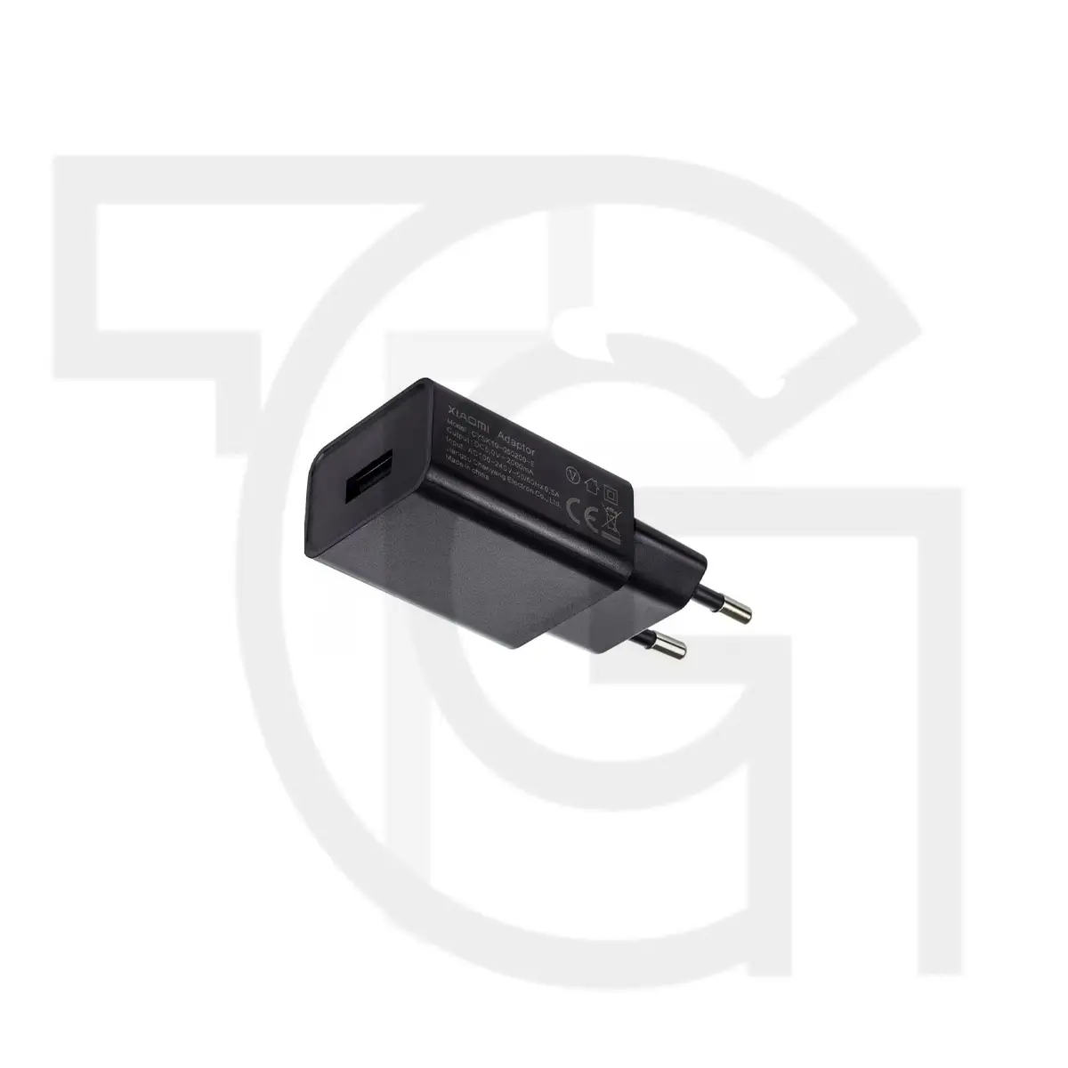 آداپتور کلگی,شارژر فست شیائومی‌‌ام‌آی (مشکی) Charger Adapter Fast Xiaomi Mi 6 Plus