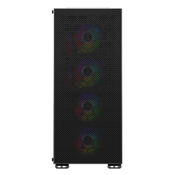 کیس کامپیوتر گیمینگ اوست مدل GT-AV402-FB — تصویر ۷