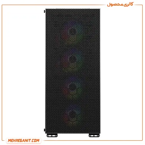 کیس کامپیوتر گیمینگ اوست مدل GT-AV402-FB — تصویر ۳