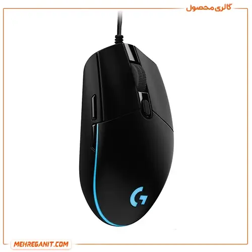 ماوس گیمینگ لاجیتک مدل G102 black — تصویر ۴